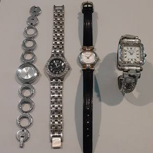 Watches DKNY ANNE KLEIN HAMPTON BAY CHICOS